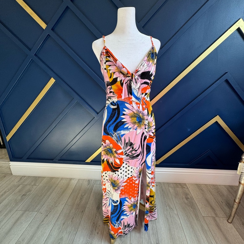 Walter Baker floral dress